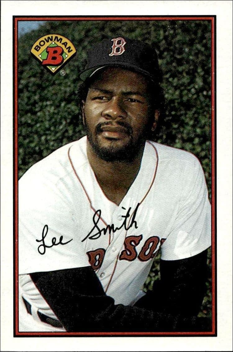 Lee Smith - Front