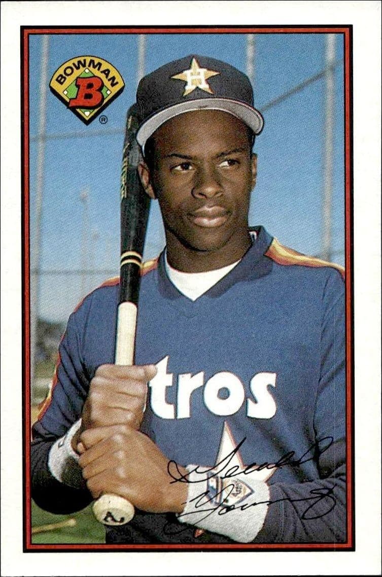 Gerald Young - Front