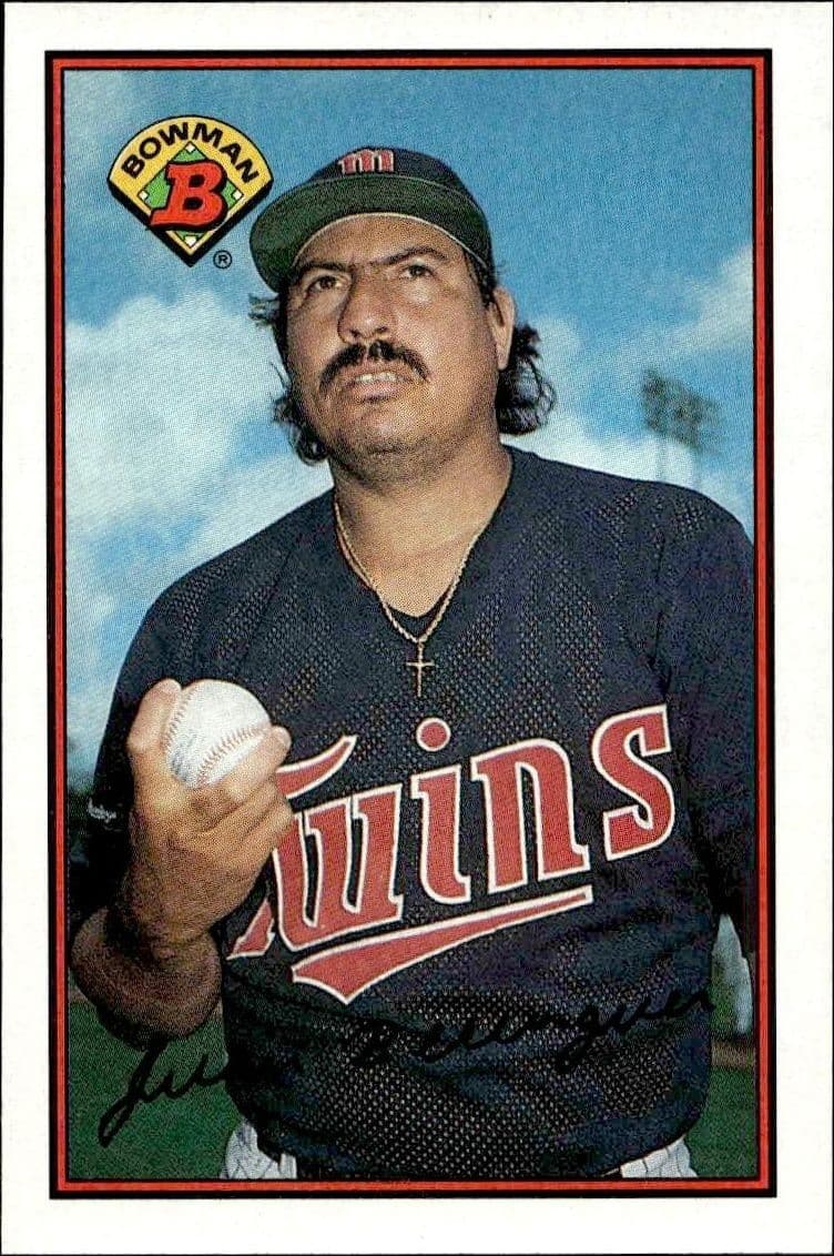 Juan Berenguer - Front