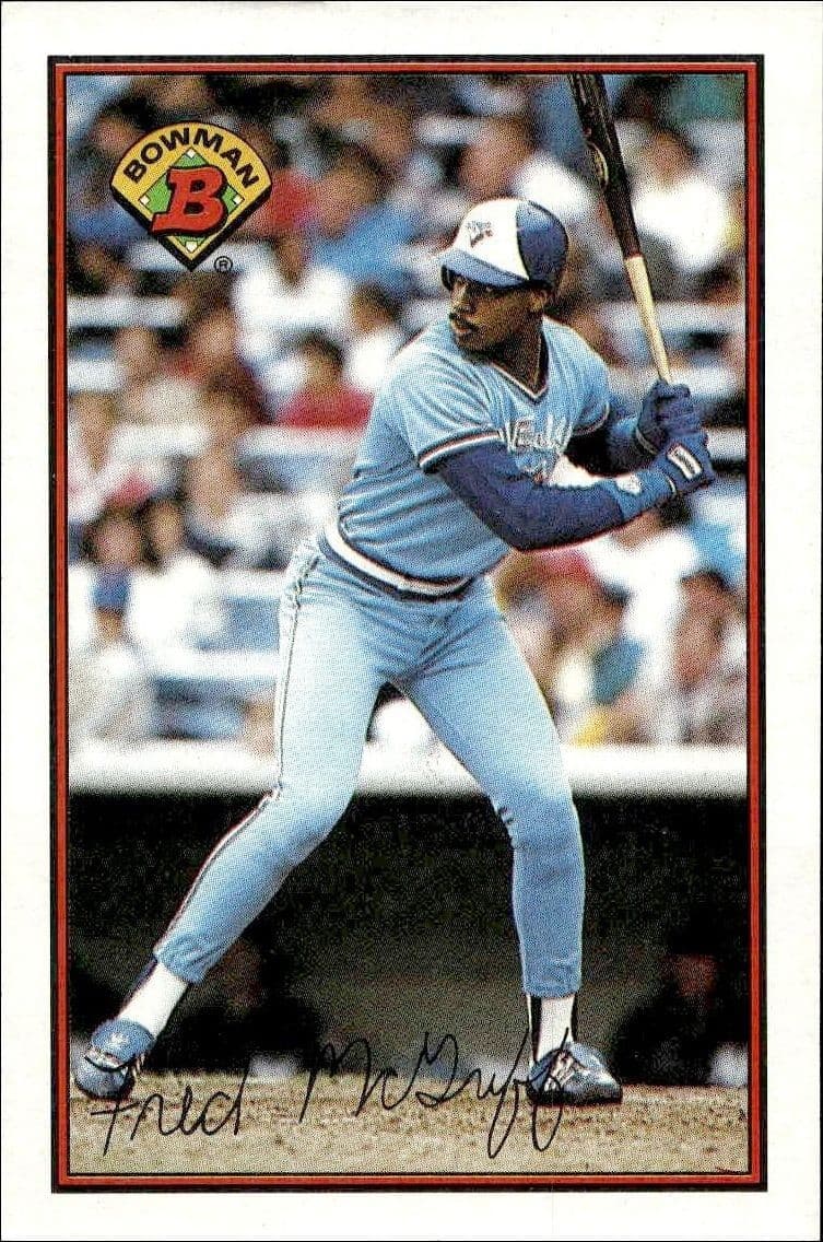 Fred McGriff - Front