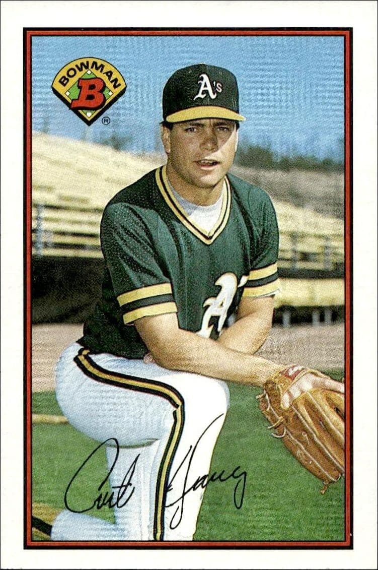 Curt Young - Front