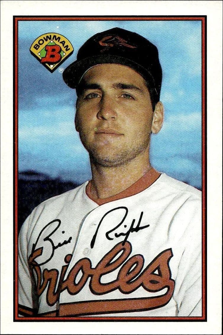 Billy Ripken - Front