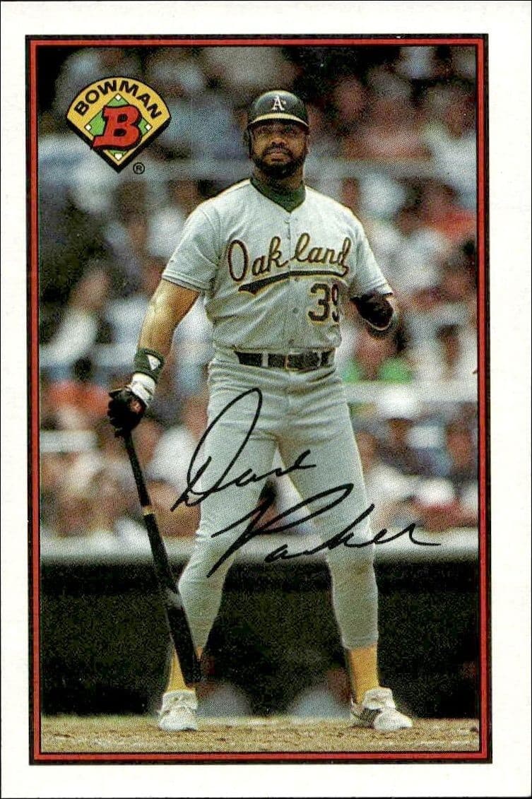 Dave Parker - Front