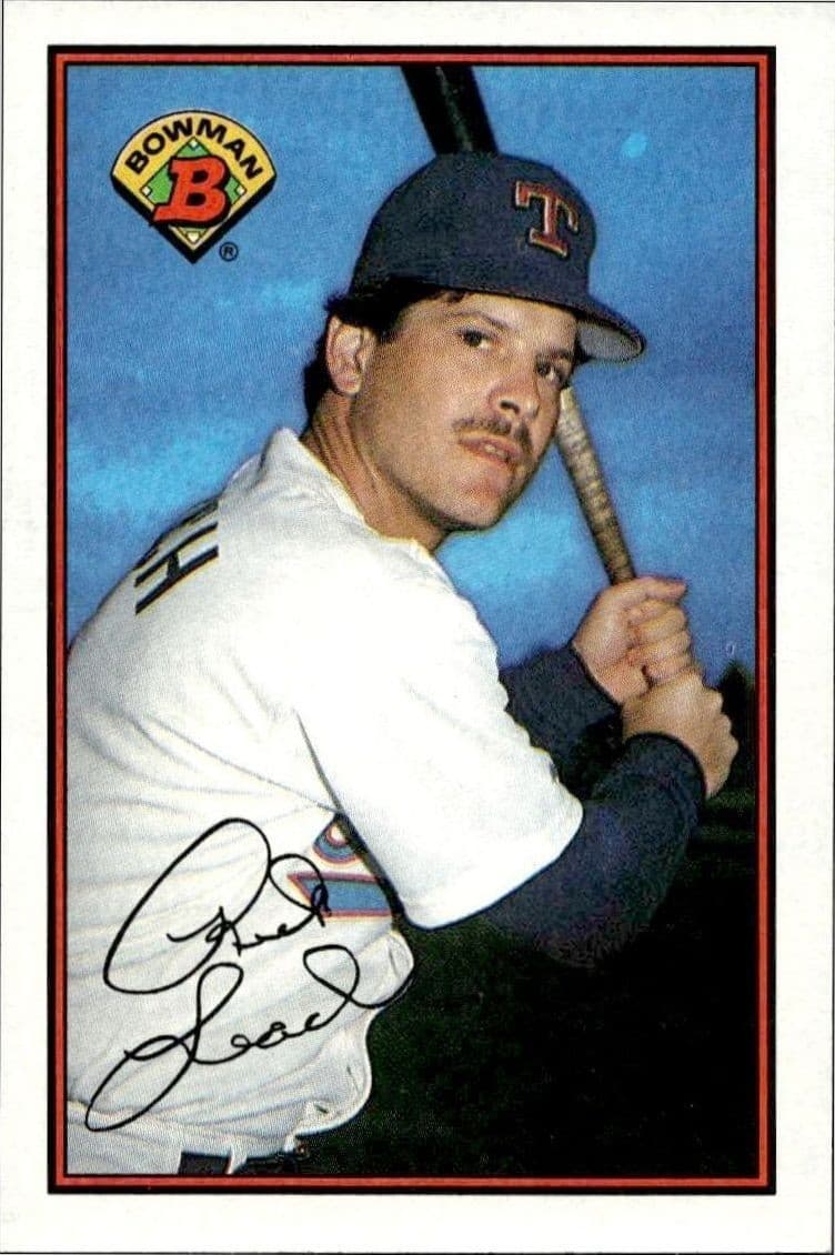 Rick Leach - Front