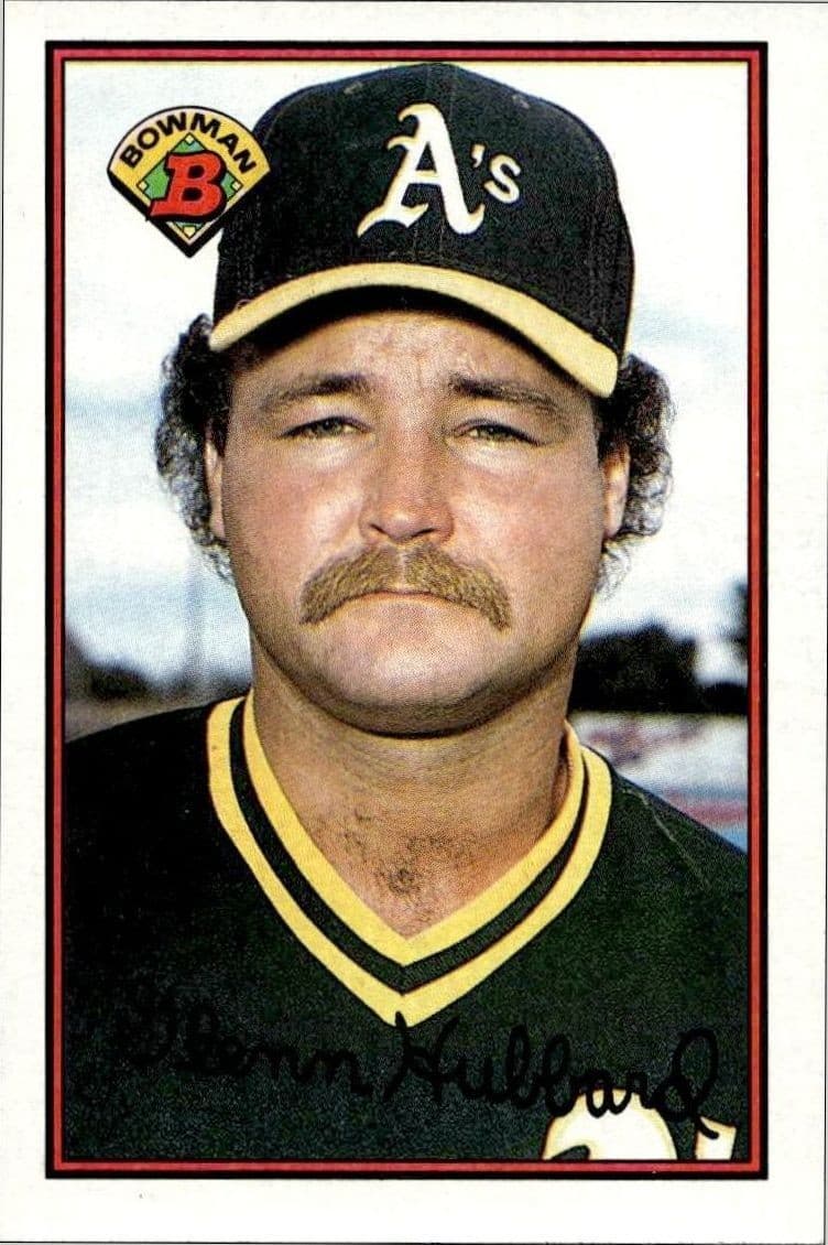 Glenn Hubbard - Front