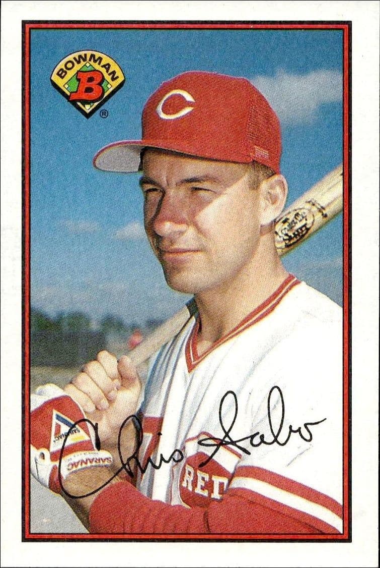 Chris Sabo - Front