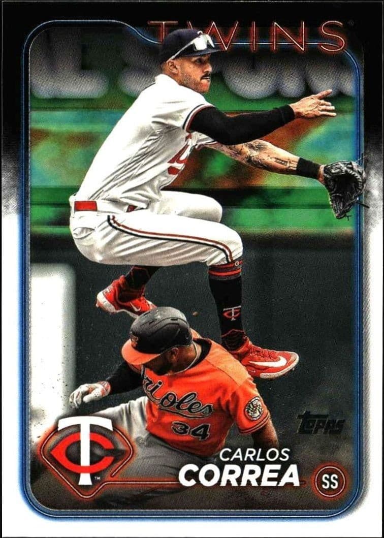 Carlos Correa - Front