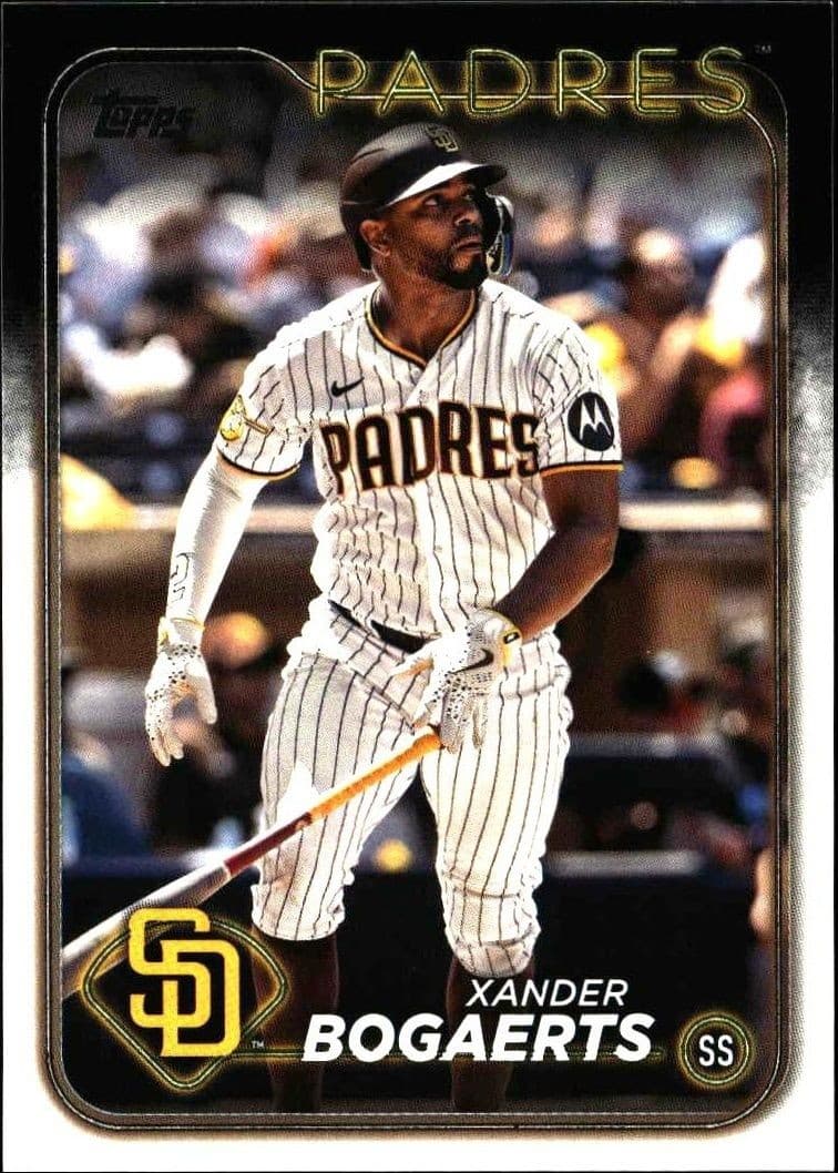 Xander Bogaerts - Front
