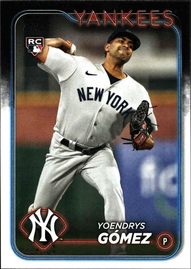 Yoendrys Gómez - Front