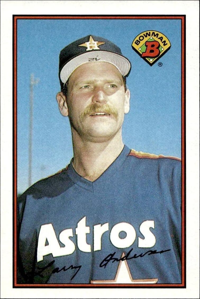 Larry Andersen - Front