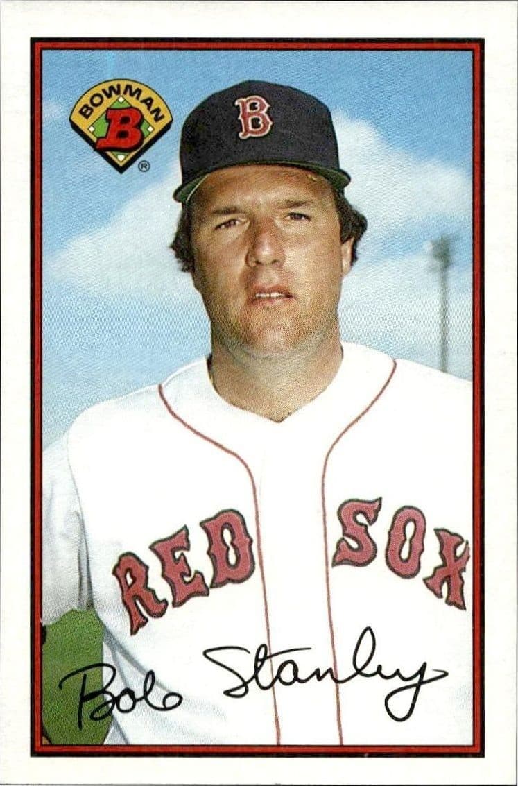 Bob Stanley - Front