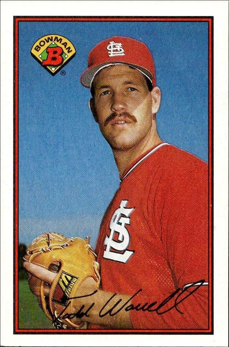 Todd Worrell - Front