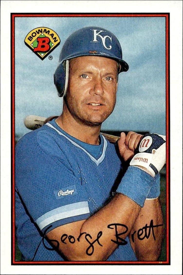 George Brett - Front