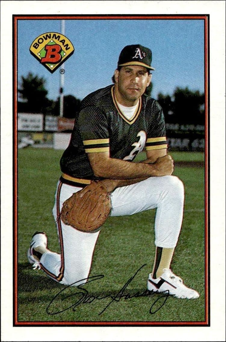 Ron Hassey - Front