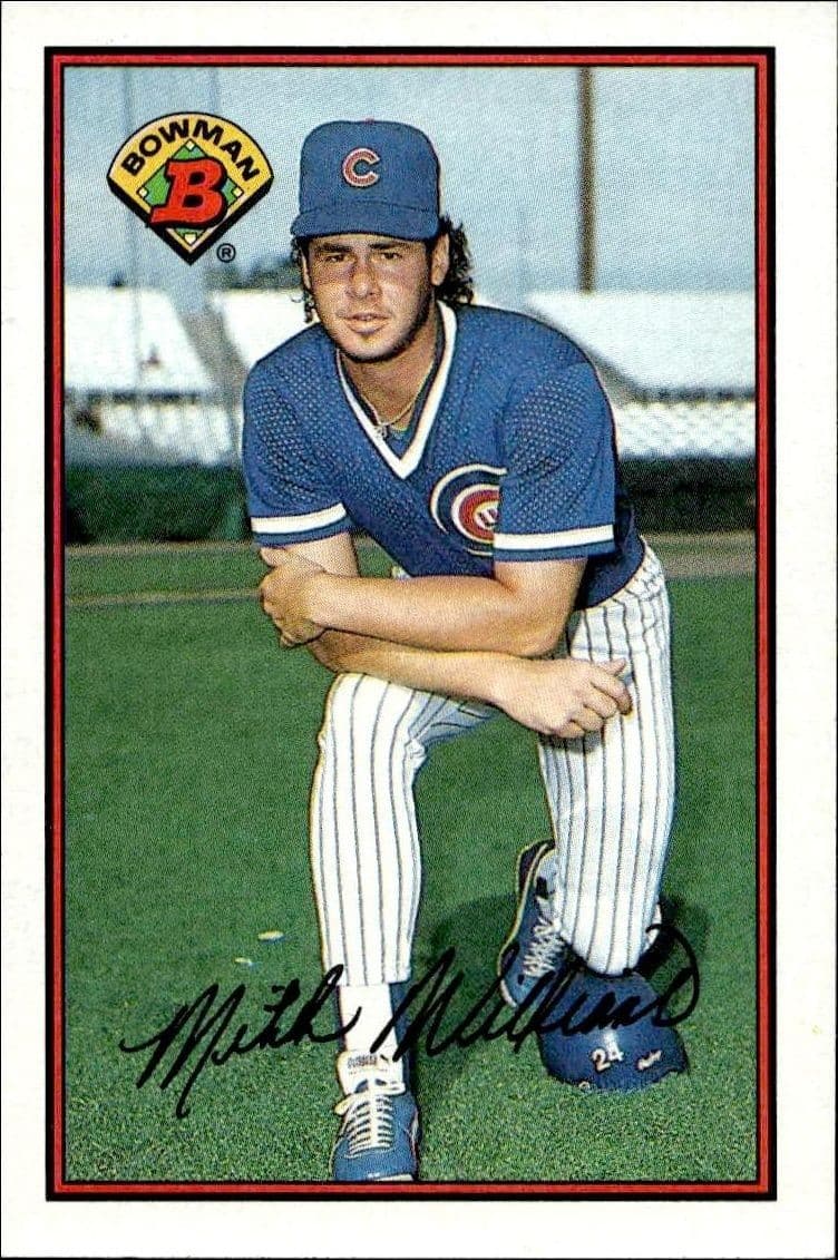 Mitch Williams - Front