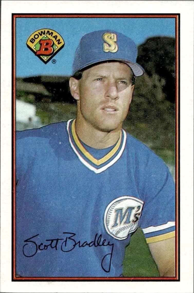 Scott Bradley - Front
