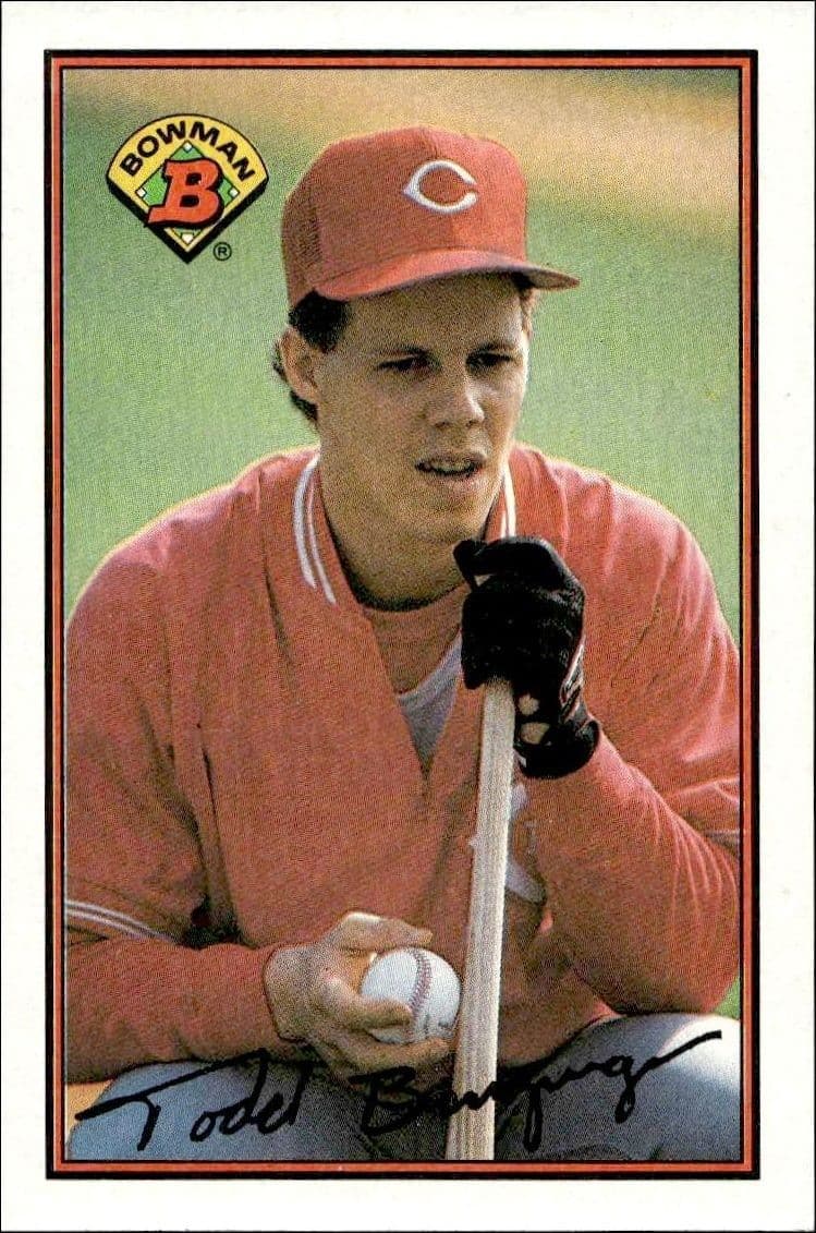 Todd Benzinger - Front