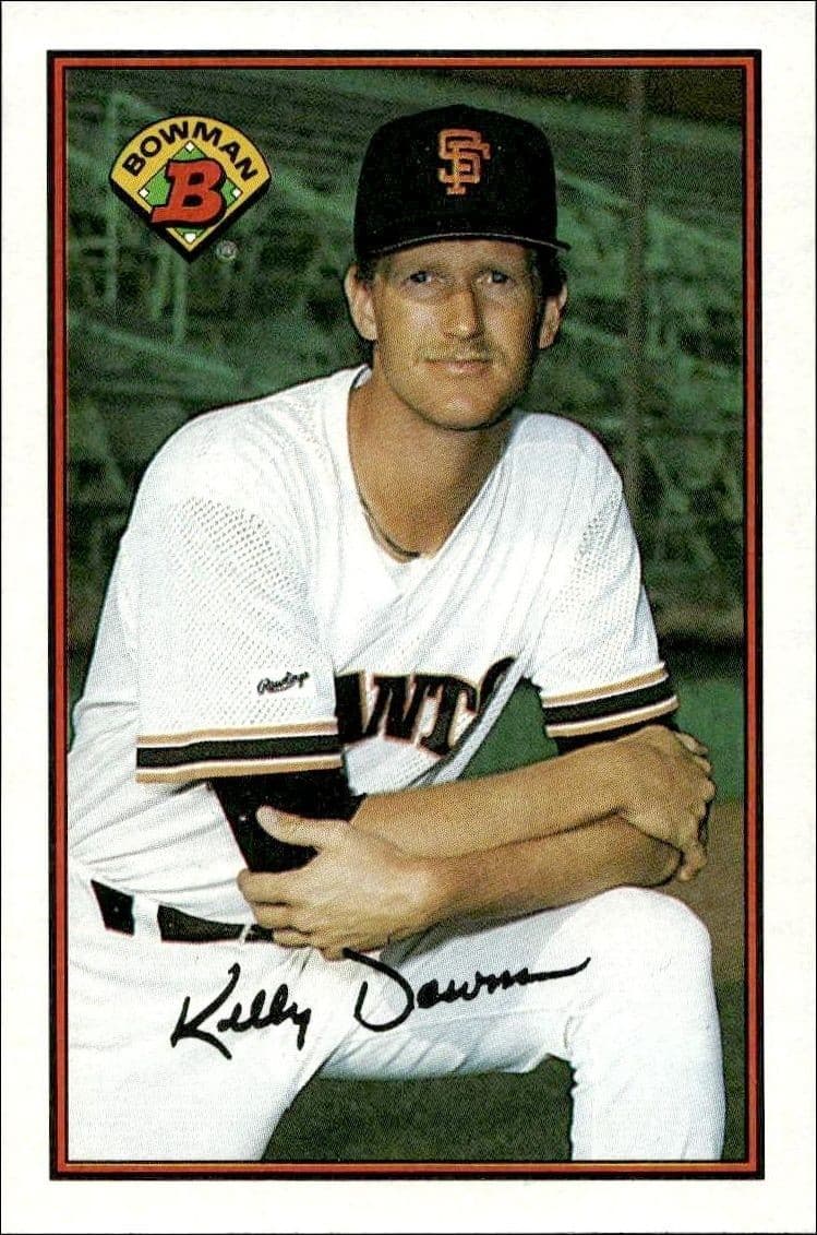 Kelly Downs - Front