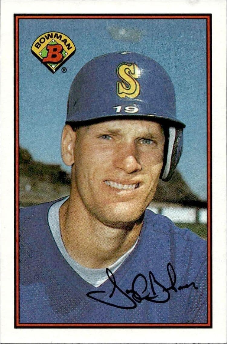 Jay Buhner - Front