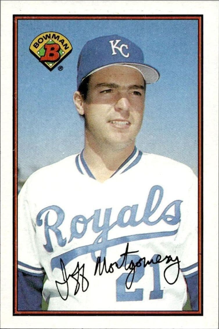 Jeff Montgomery - Front