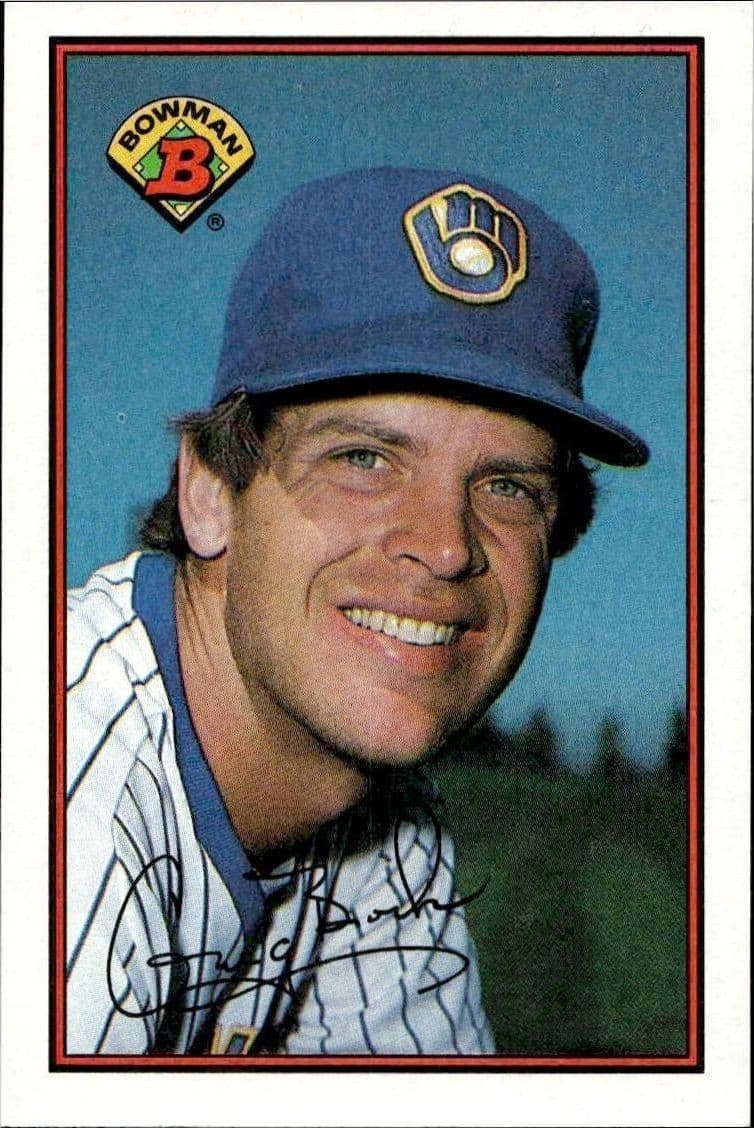 Greg Brock - Front