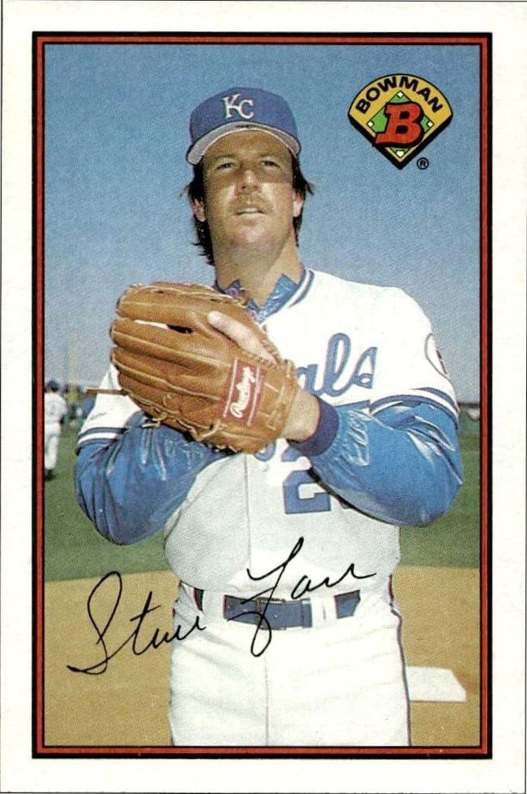 Steve Farr - Front