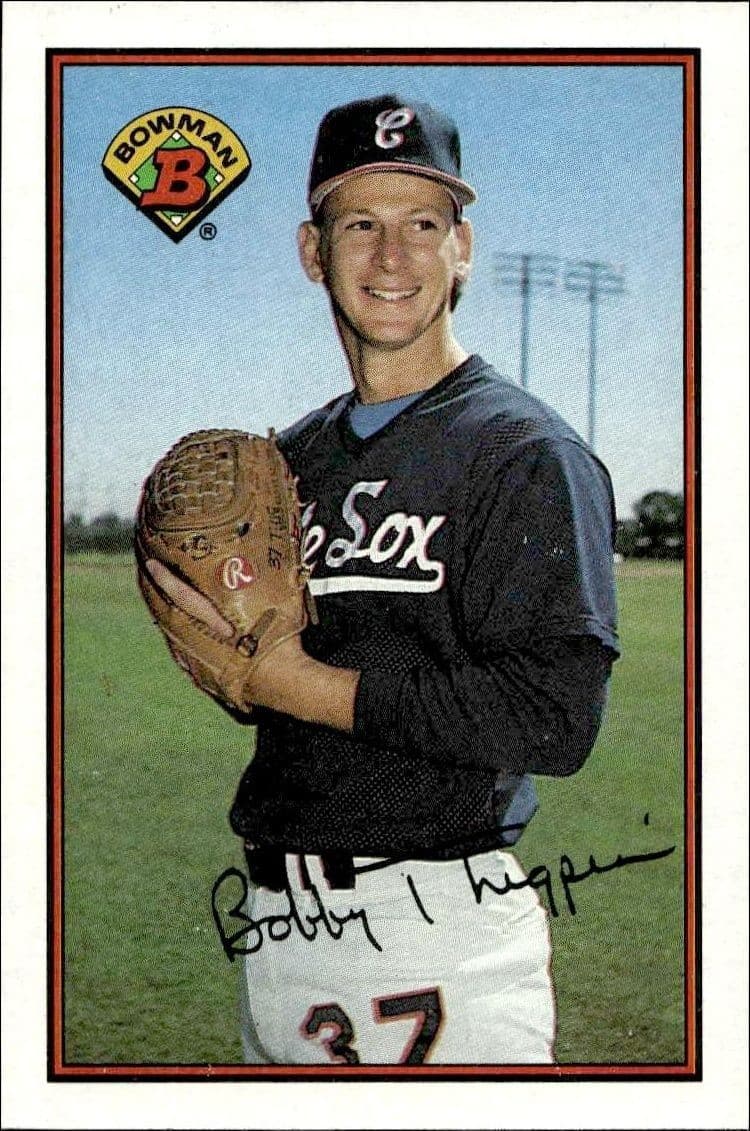 Bobby Thigpen - Front