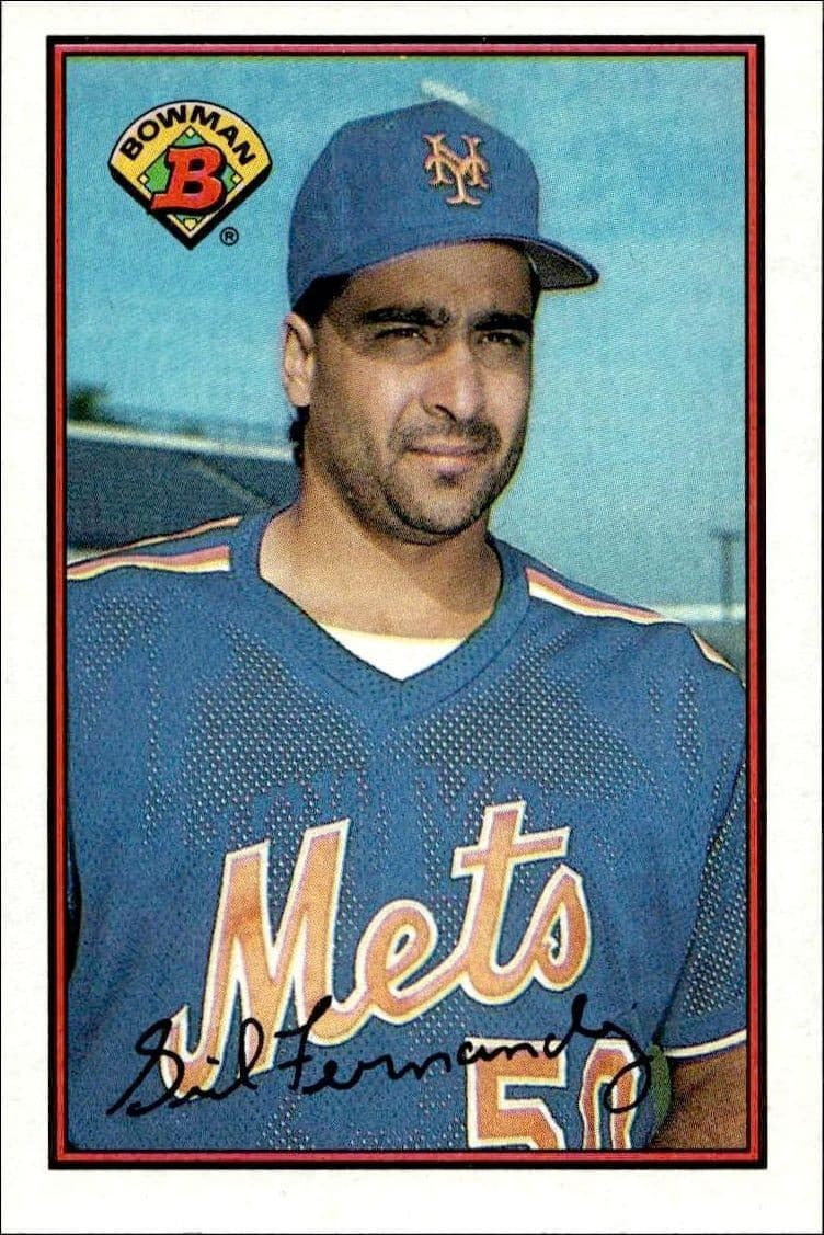 Sid Fernandez - Front