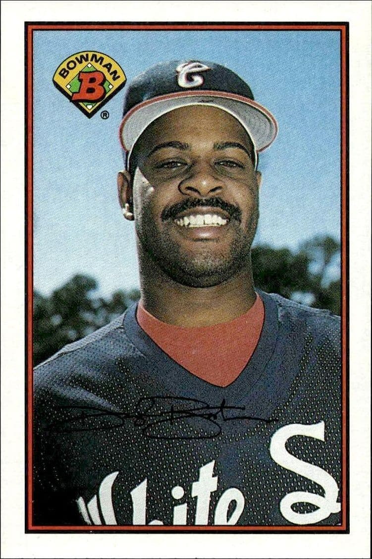 Daryl Boston - Front