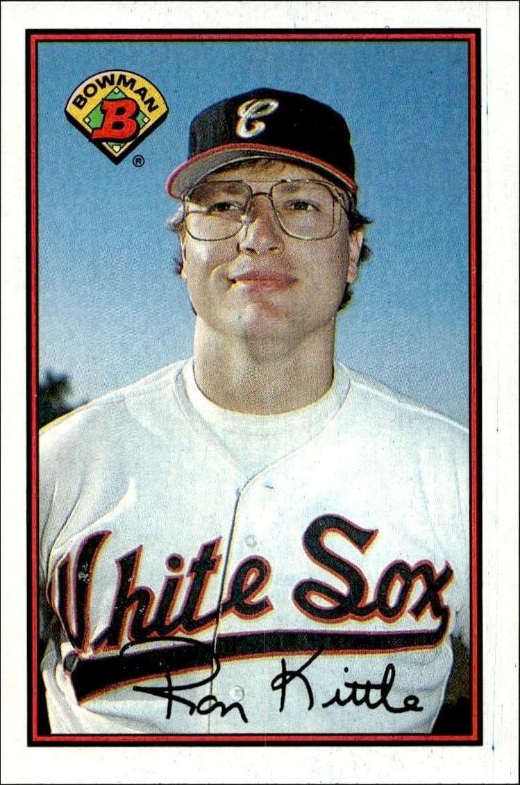 Ron Kittle - Front