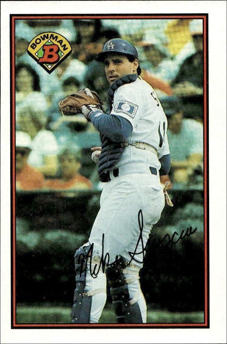 Mike Scioscia - Front