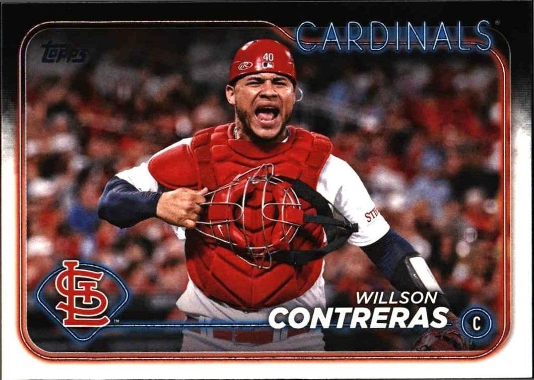 Willson Contreras - Front