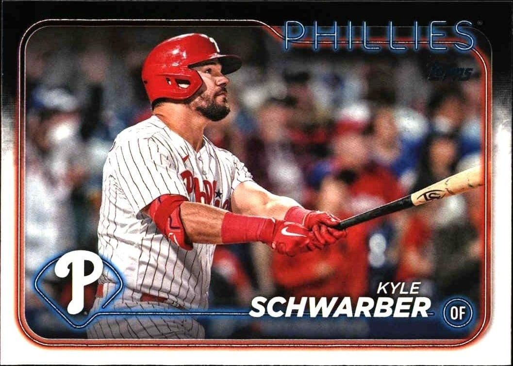 Kyle Schwarber - Front