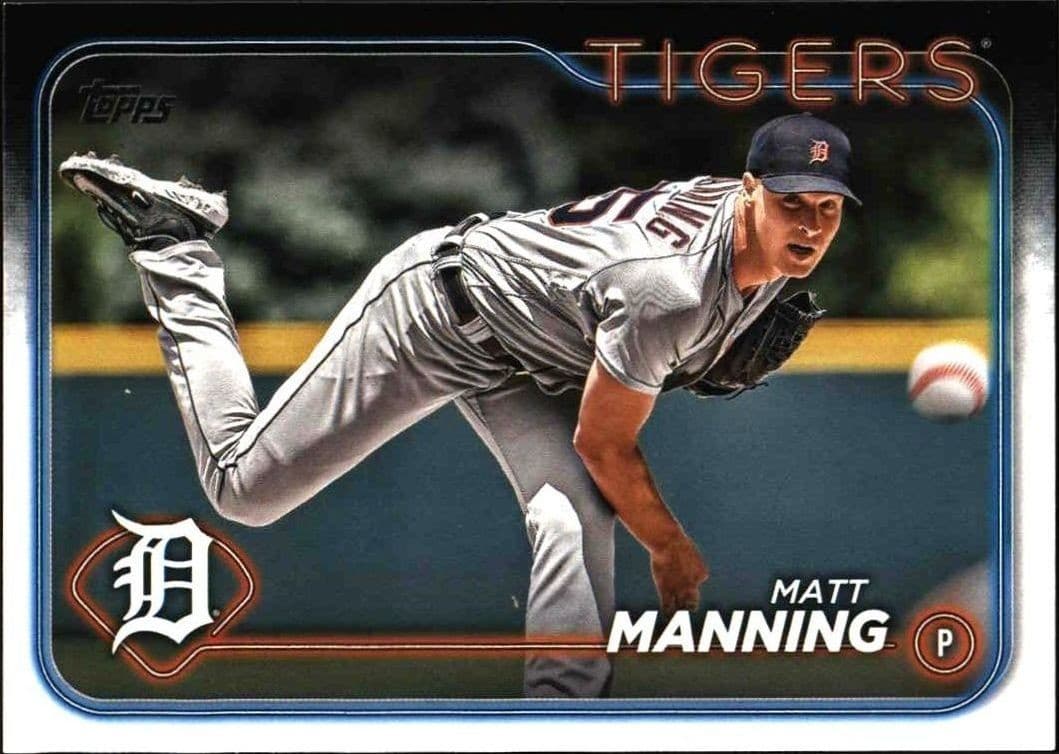 Matt Manning - Front