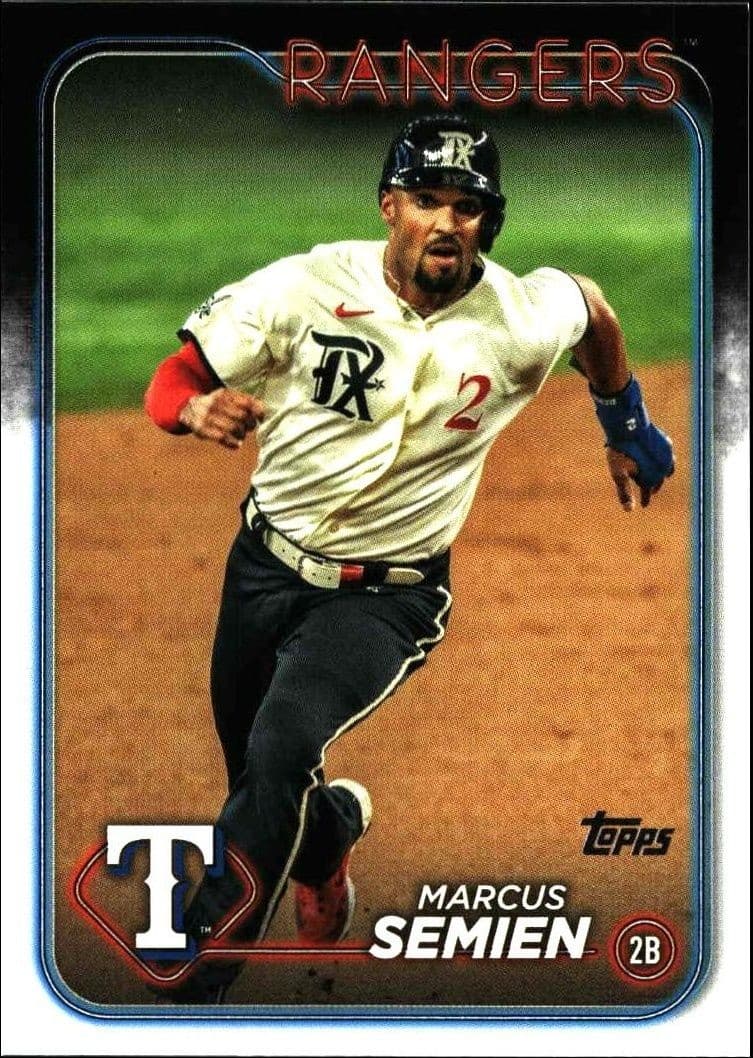 Marcus Semien - Front