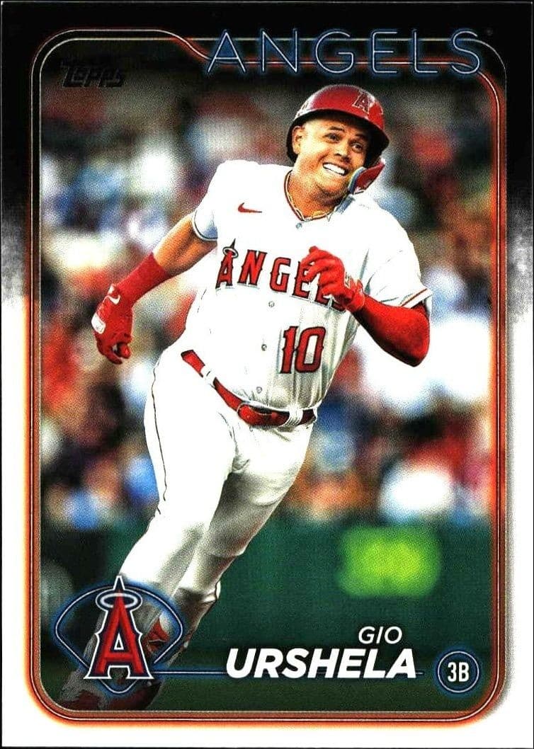 Gio Urshela - Front