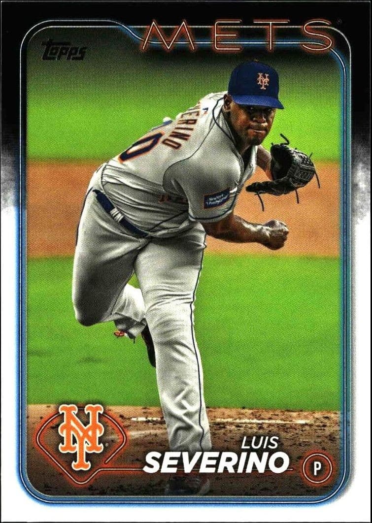 Luis Severino - Front