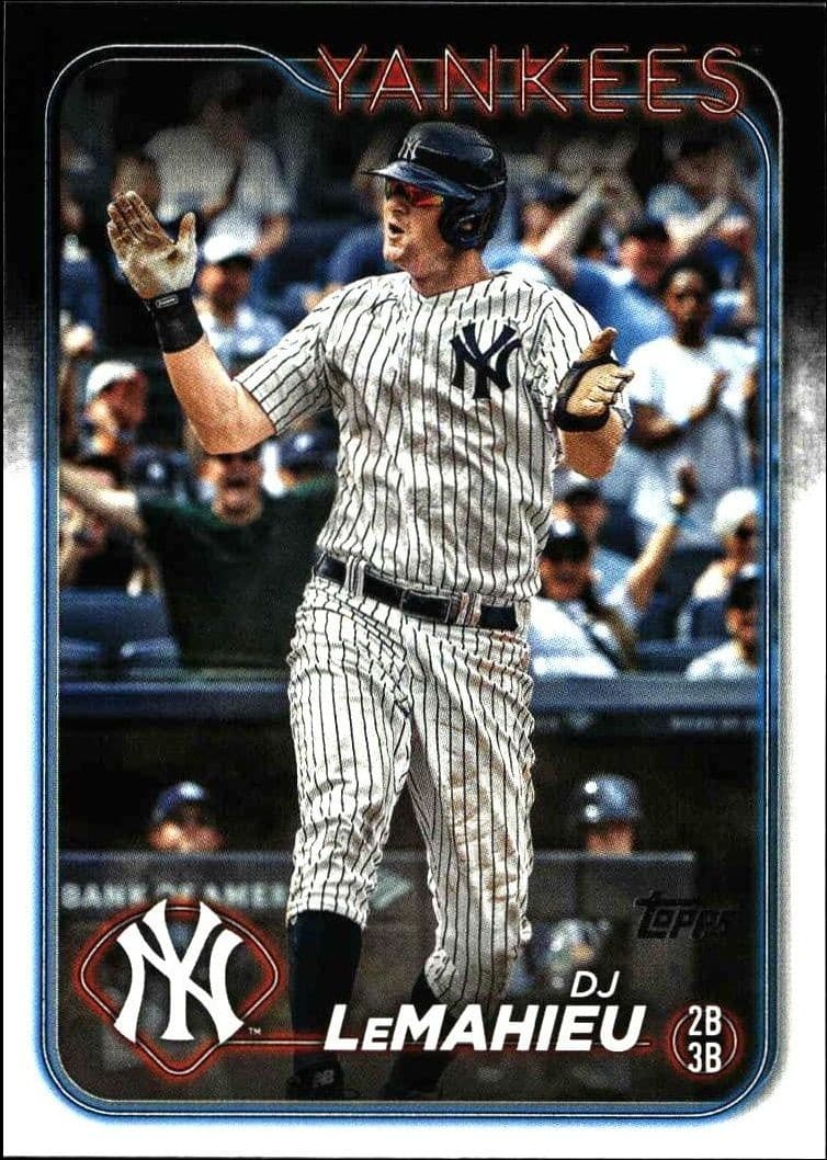 DJ LeMahieu - Front