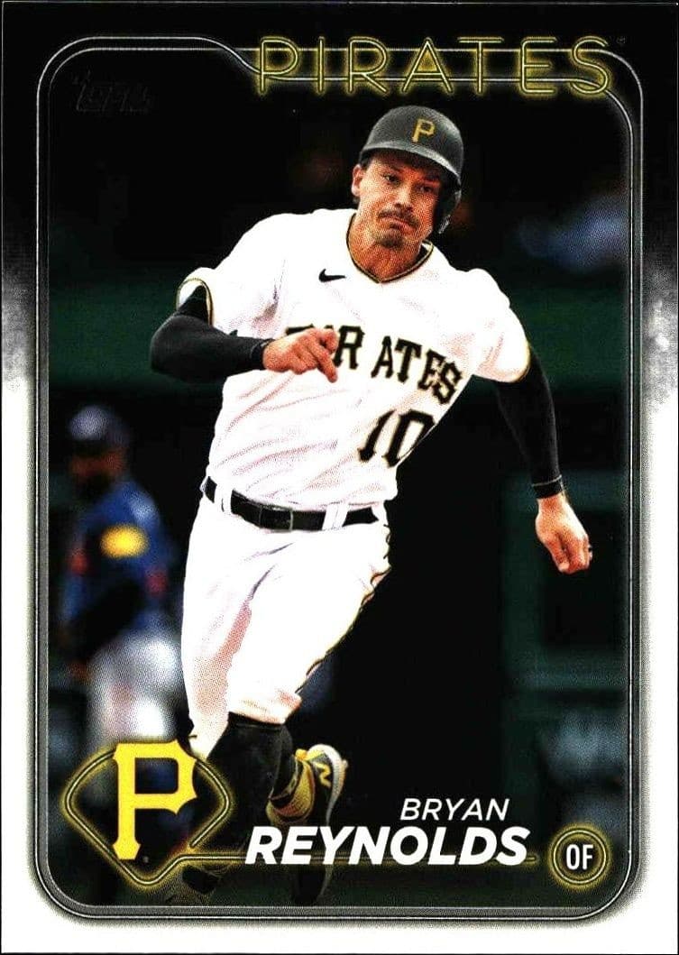 Bryan Reynolds - Front
