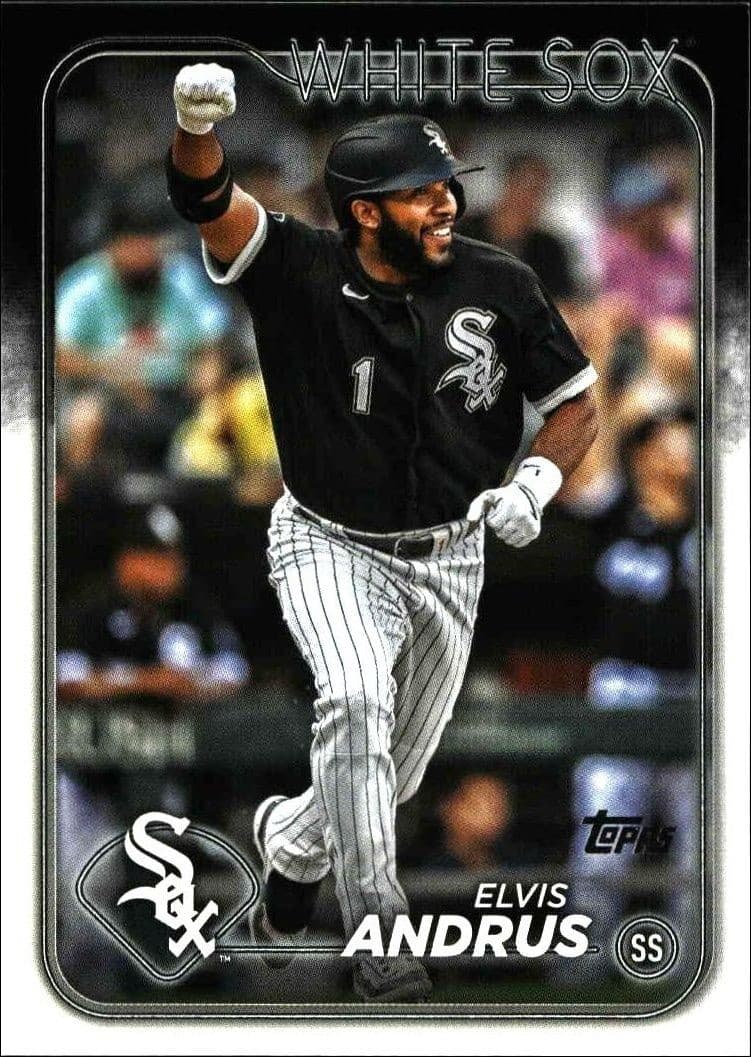 Elvis Andrus - Front