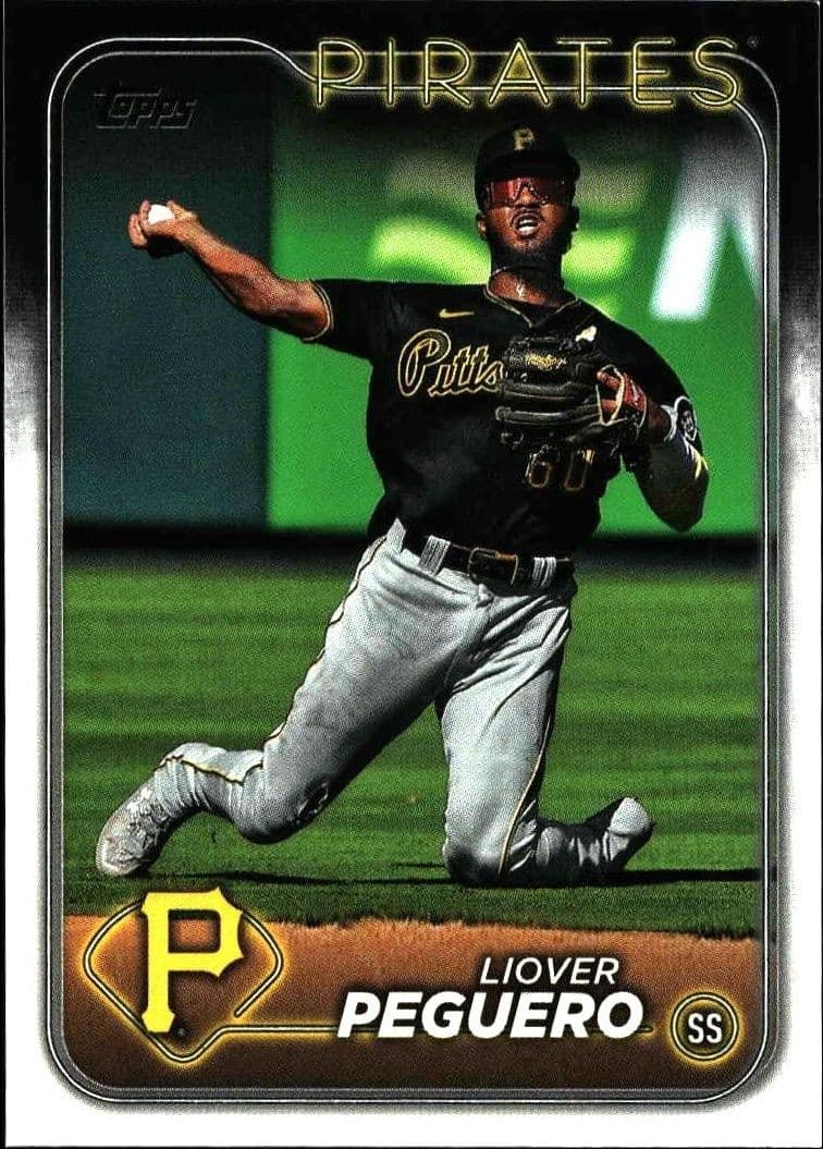 Liover Peguero - Front