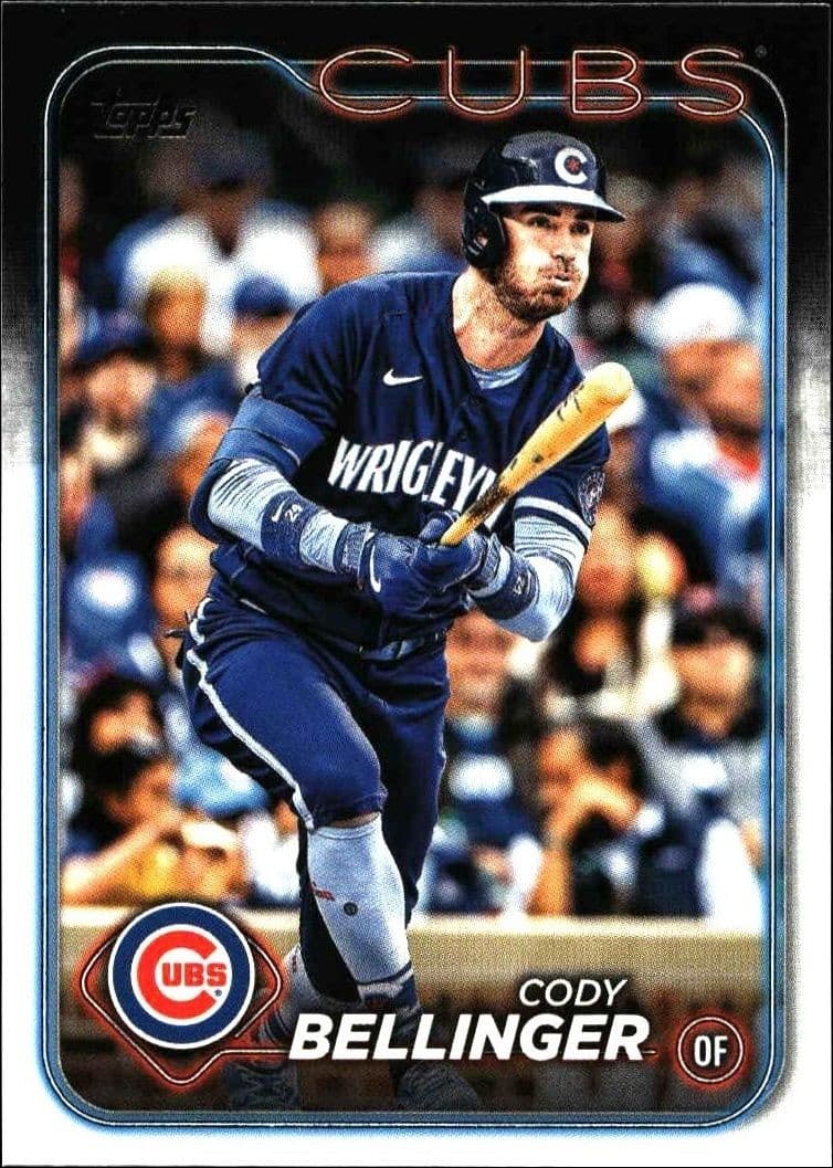 Cody Bellinger - Front