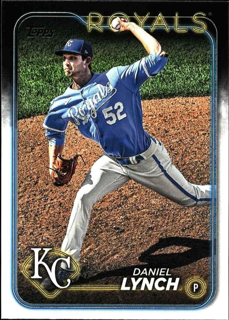 Daniel Lynch - Front