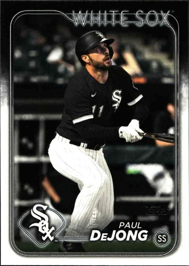 Paul DeJong - Front