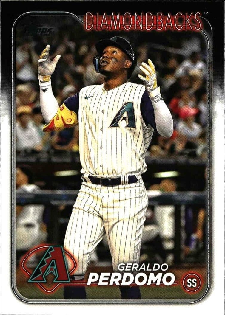 Geraldo Perdomo - Front