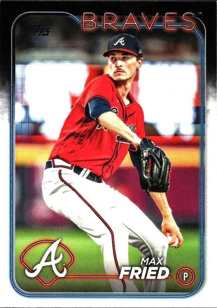 Max Fried - Front
