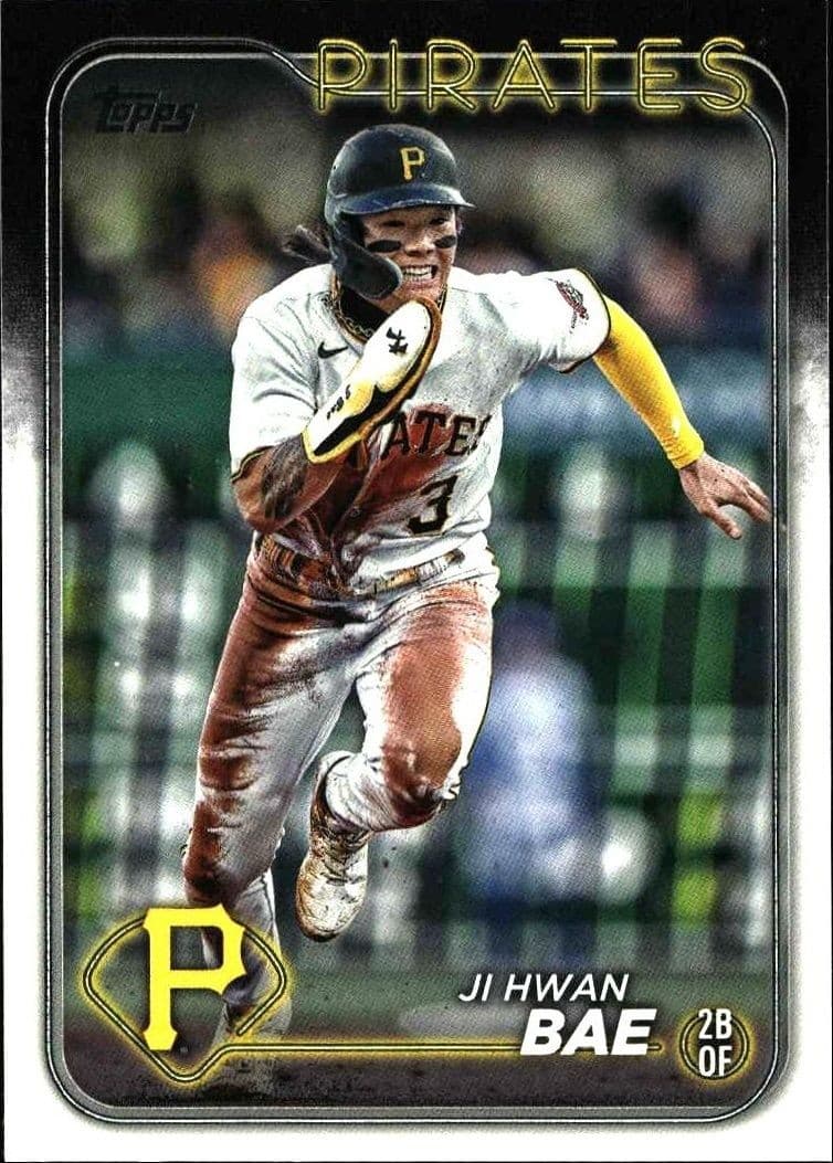 Ji Hwan Bae - Front