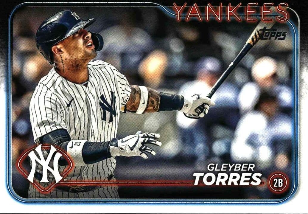 Gleyber Torres - Front