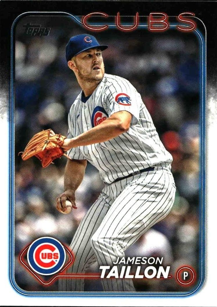 Jameson Taillon - Front