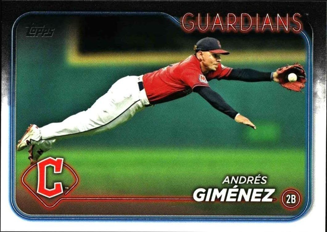 Andrés Giménez - Front